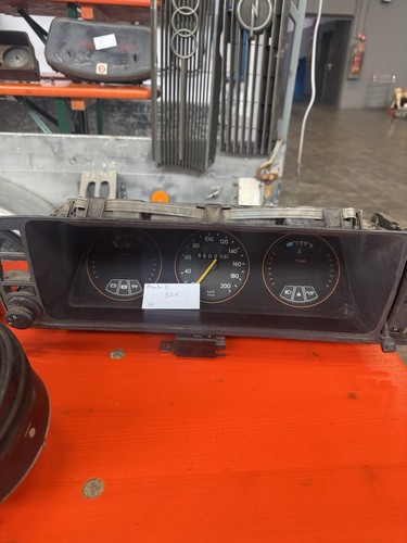 Opel manta tacho - b,