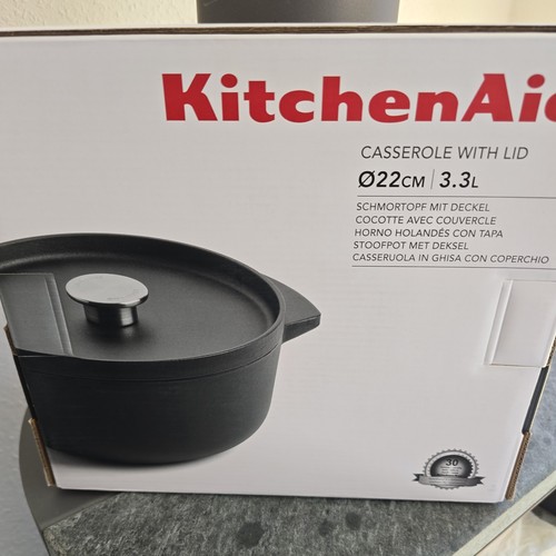 Kitchenaid cocotte bräter - kitchenaid,