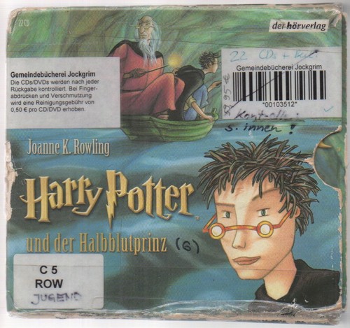 Joanne rowling harry - rowling,