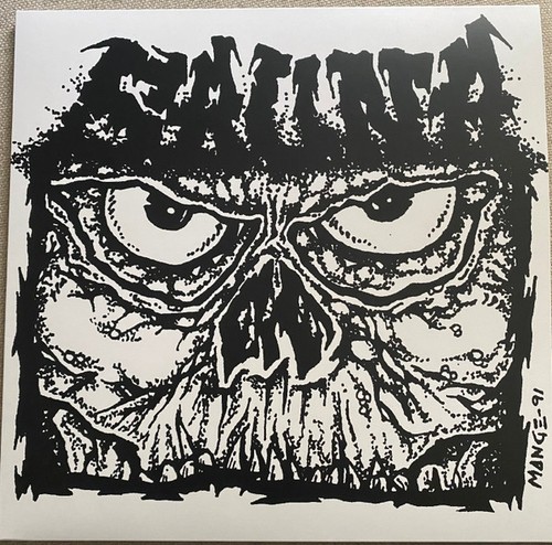 Sauna lp - sauna,