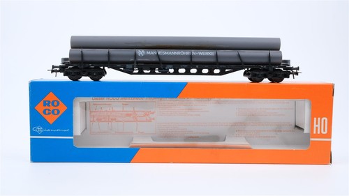 Roco 4361s rungenwagen - roco, h0
