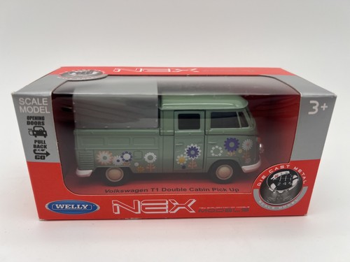 Welly nex volkswagen bulli - nex, t1
