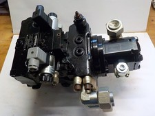 Rexroth A4VG28  Hydrostat +