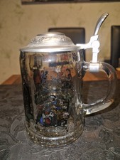ALWE/WMF Bierkrug Maßkrug aus