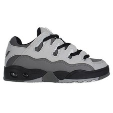 Scarpe Osiris D3 OG Grey Black Light Grey - Skateschuhe