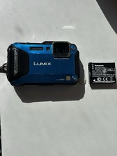 Panasonic Lumix DMC-FT5