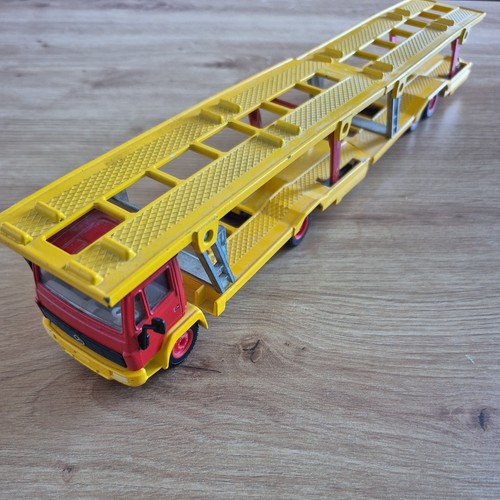 Siku pkw transporter - siku,