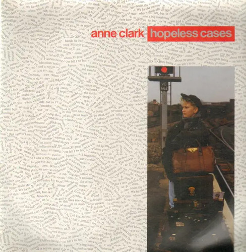 Anne clark hopeless cases - hopeless, 10