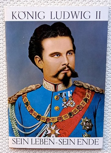 König ludwig von bayern - ii.,