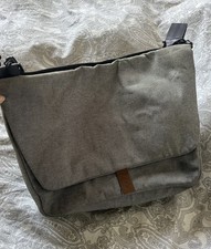 Wickeltasche Joolz Geo grau