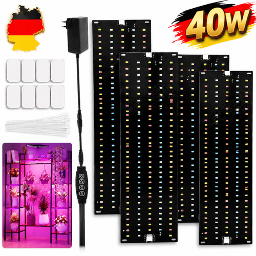 Led pflanzenlampe 40w - led,