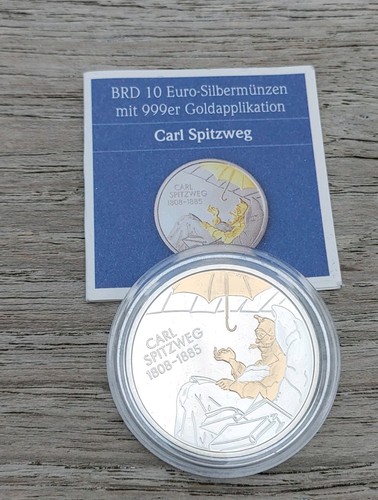Euro münze mit - 10,