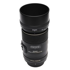 Sigma 105mm/2,8 EX DG Macro OS