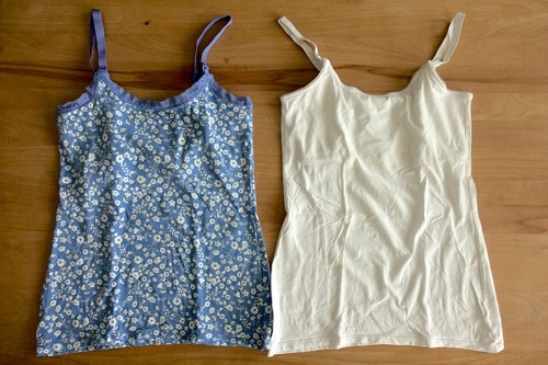 Still tops 2er set - gr., m