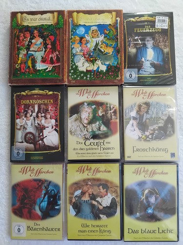 Märchen klassiker dvd - klassiker,