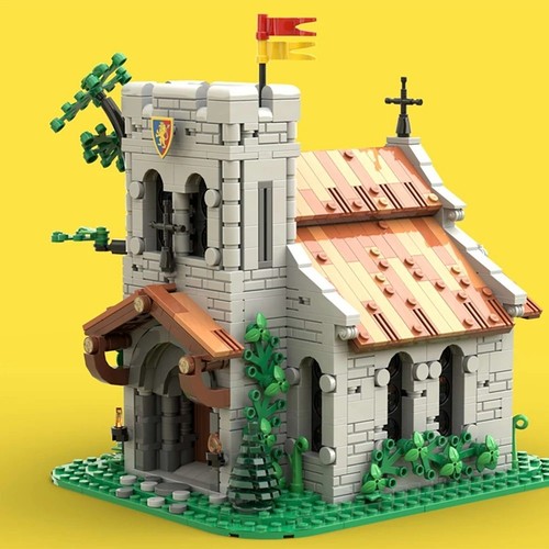 Moc mittelalter löwenritter - moc-mittelalter,