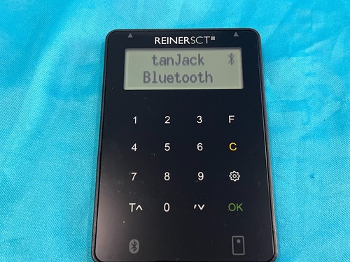 Reiner sct tanjack bluetooth - sct,