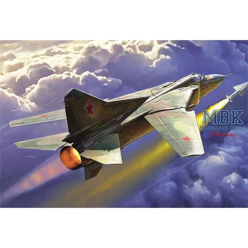 Zvezda zv7225 mikoyan mig - zvezda, mig-23