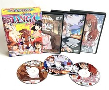 MANGA Erotik - 3er DVD Box -