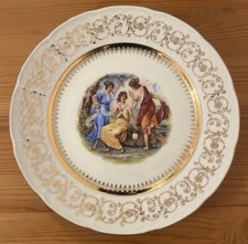 EPIAG Teller Goldrand