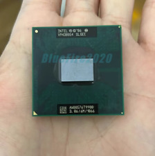 Intel Core 2 Duo T9900 CPU