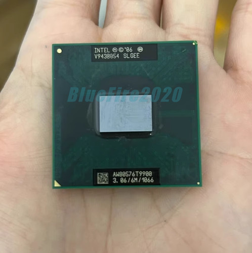 Intel core duo t9900 cpu - 2,