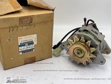 Lichtmaschine 12V 55A HITACHI mit Vakuumpumpe und Riemenscheibe 94452134 NEU