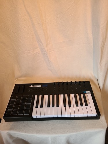 Alesis v25 tasten usb midi - alesis, 25-tasten