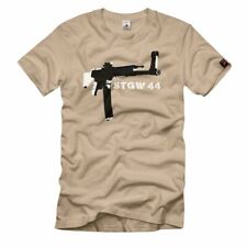 Stg44 Stgw WH Waffe WK Gewehr Sturmgewehr 44 - T Shirt #2179
