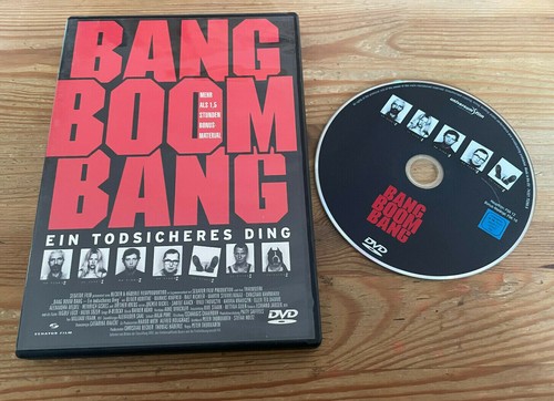 Dvd film thorwarth - film, bang