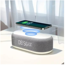 Digitaler Wecker Ladestation