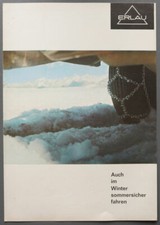 Prospekt Erlau Schneeketten
