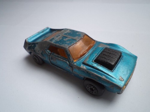 Modellauto matchbox 9 amx - modellauto,