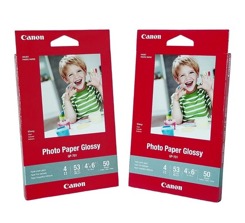 Canon 701 photo paper - canon,