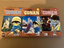 Detektiv Conan Band 20,10 und 22| Gosho Aoyama | Taschenbuch | Detektiv Conan