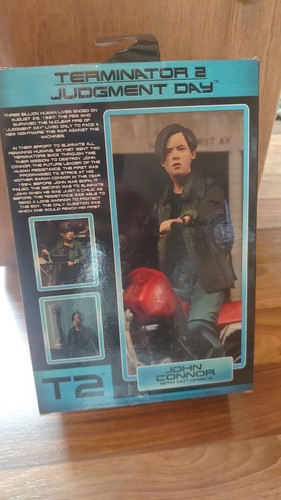Neca terminator judgment - terminator, 2