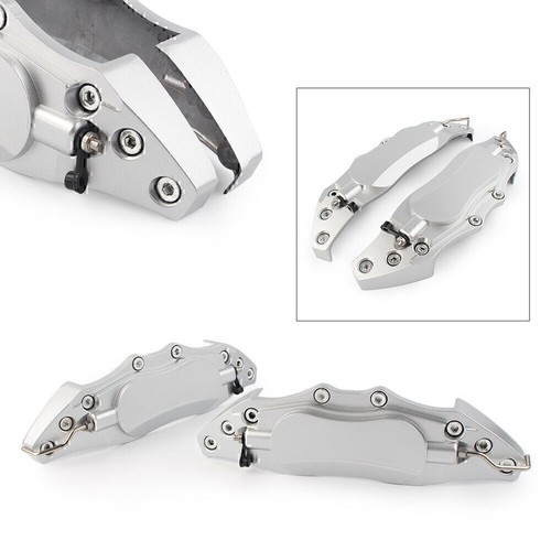 Silber auto metall - 2x,