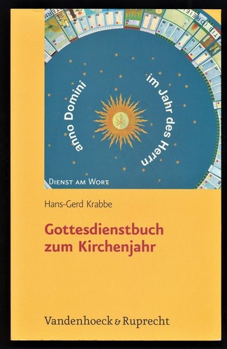 Gottesdienstbuch zum