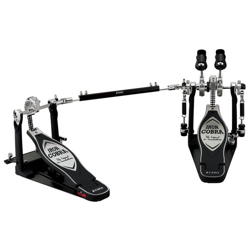 Tama doppelpedal iron cobra - tama,