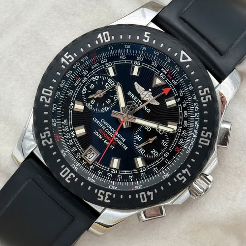 Breitling skyracer special - breitling,