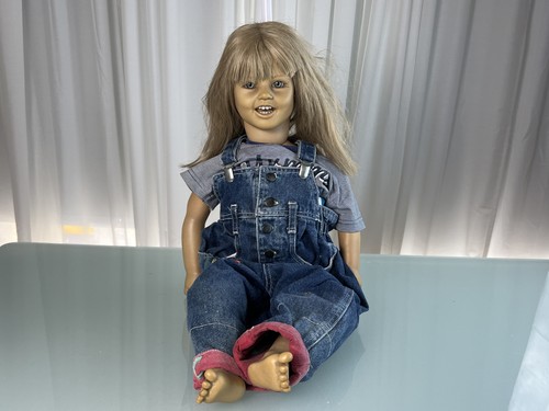 Annette himstedt puppe lisa - annette,