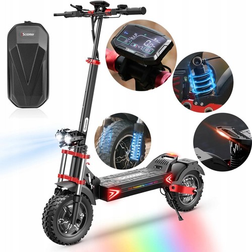 Iscooter ix8 elektroroller - iscooter,