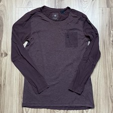 G-Star Raw Langarmshirt Herren