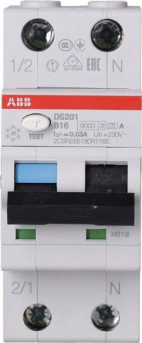 Abb ds201 b16 a30 - ls, 16a