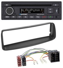 Blaupunkt USB MP3 Bluetooth DAB CD Autoradio für Peugeot 206 (ab 1998)