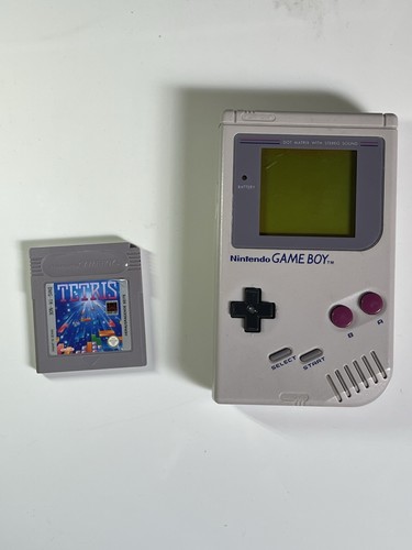 Nintendo game boy classic - nintendo,