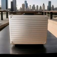 RIMOWA Luxus Aluminium