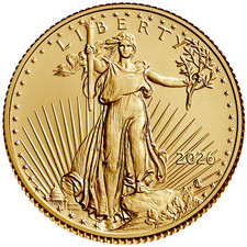 Goldmünze American Gold Eagle