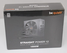 be quiet! STRAIGHT POWER 12