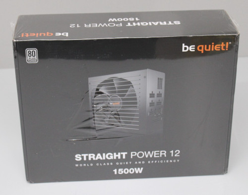 Quiet straight power 12 - quiet!,
